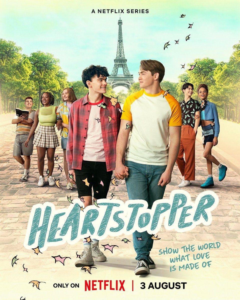 heartstopper-season-2-poster