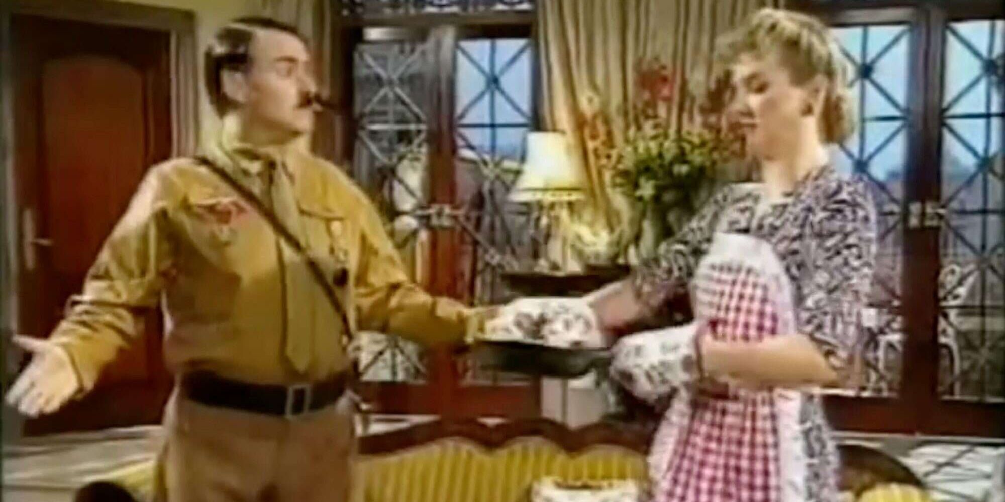 Heil Honey I&rsquo;m Home - 1990