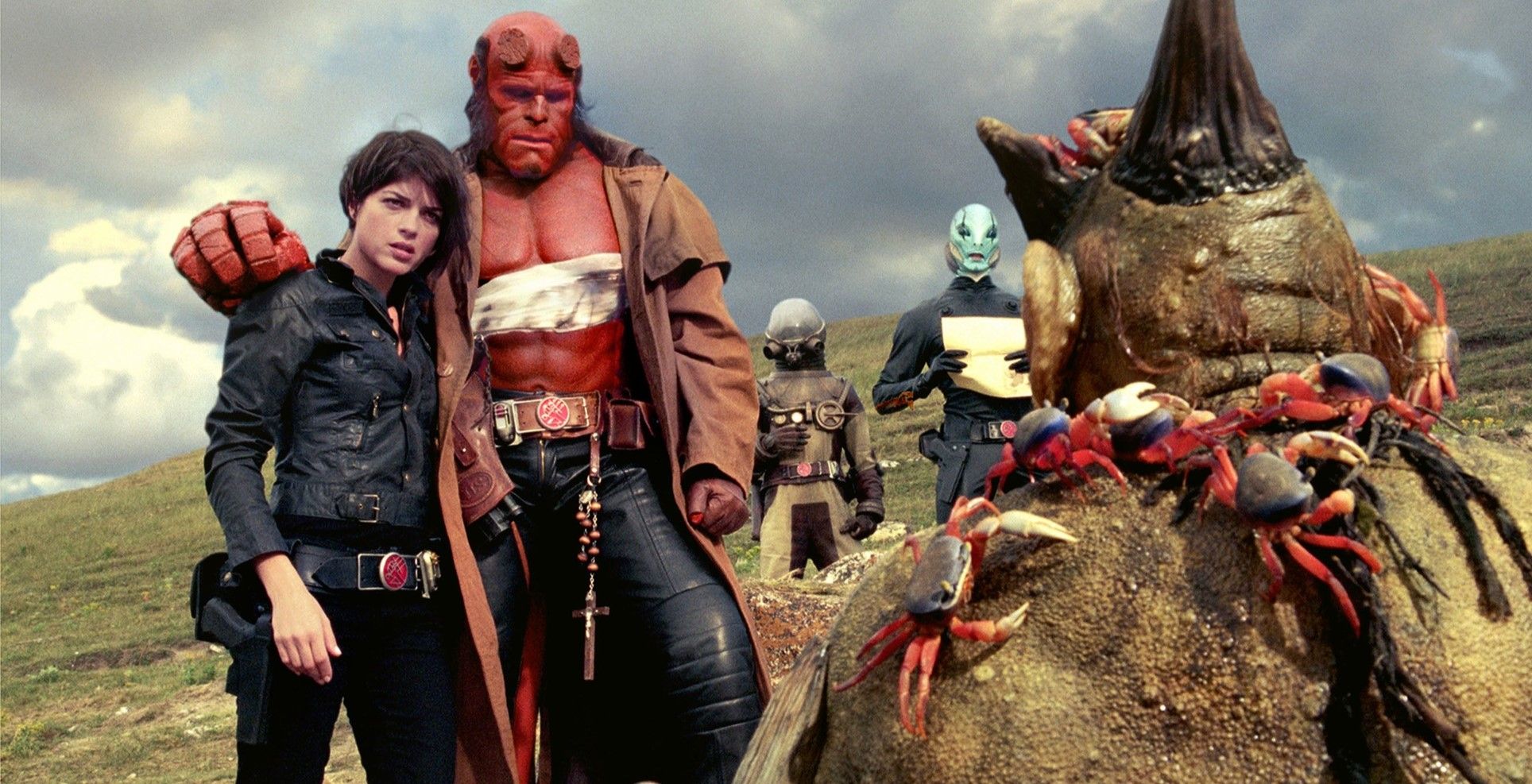 Hellboy 3: Ron Perlman Not Eager to Return, but 'We Owe It to Fans'