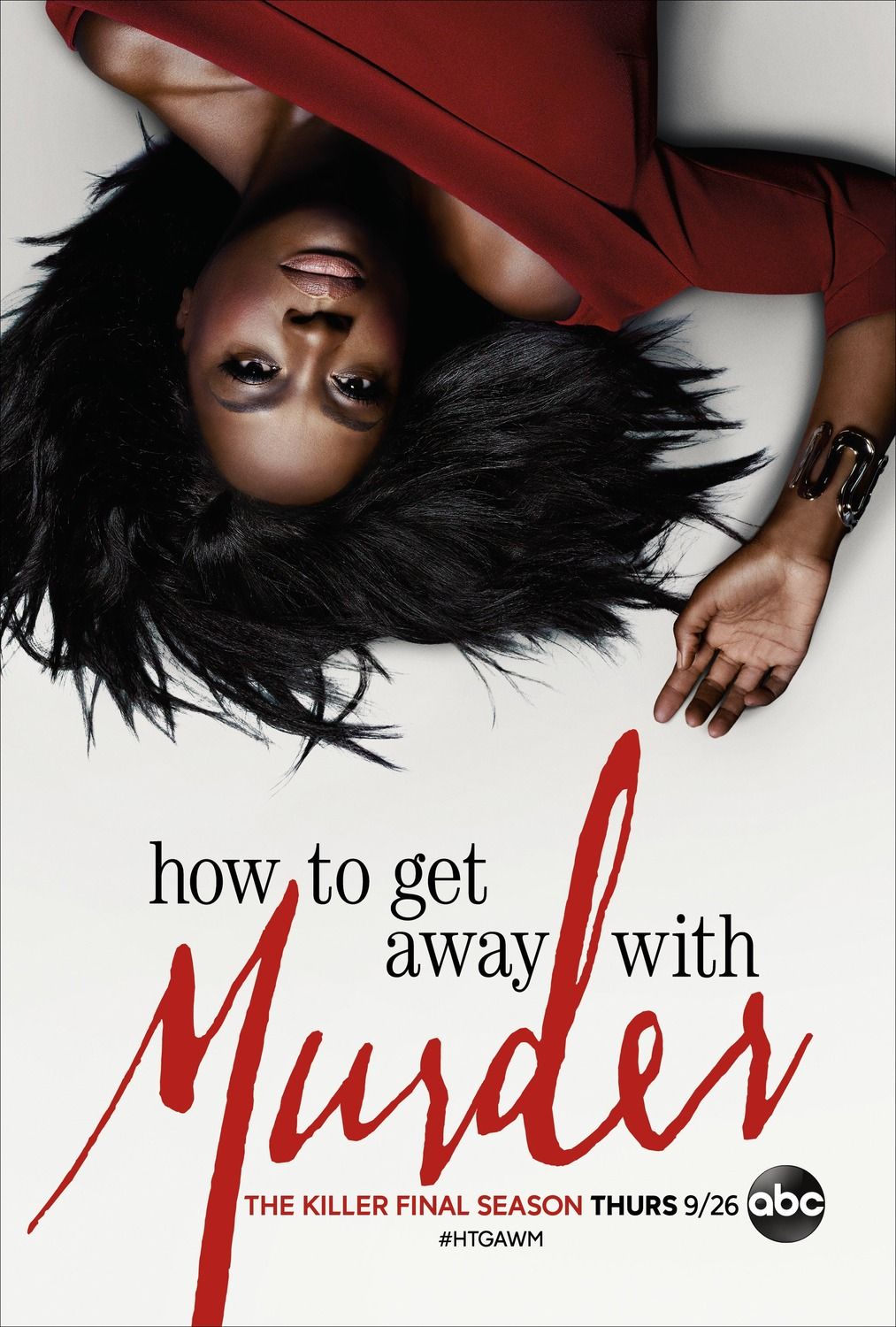 How to Get Away with Murder TV Poster