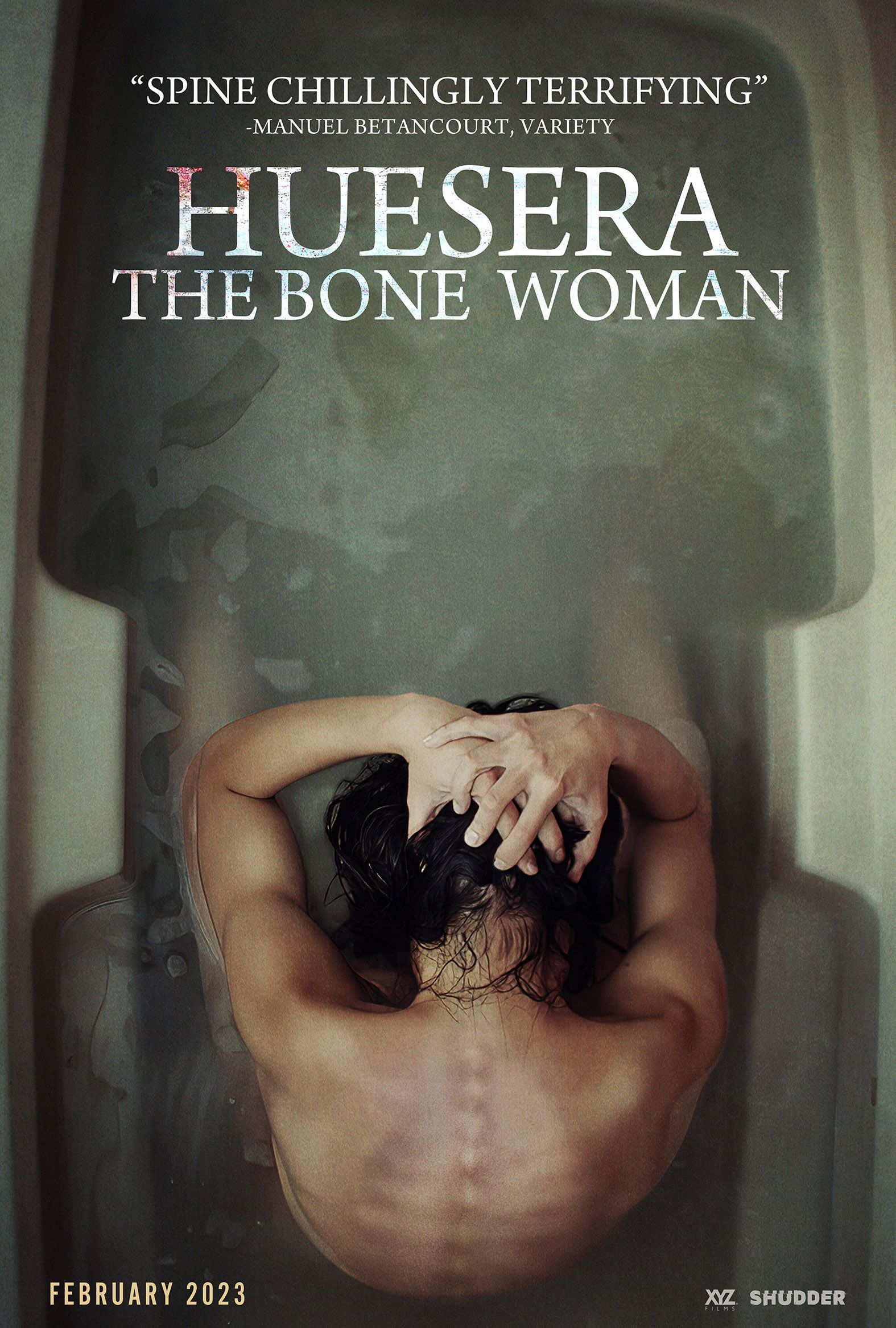 Huesera The Bone Woman Film Poster