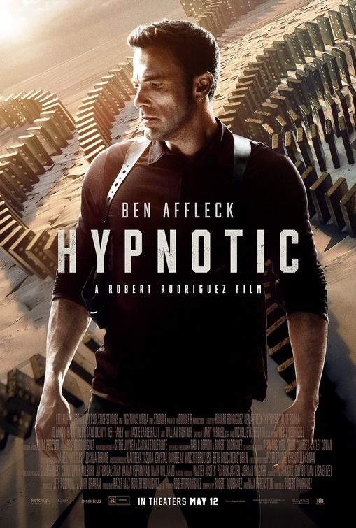 Hypnotic Film Poster
