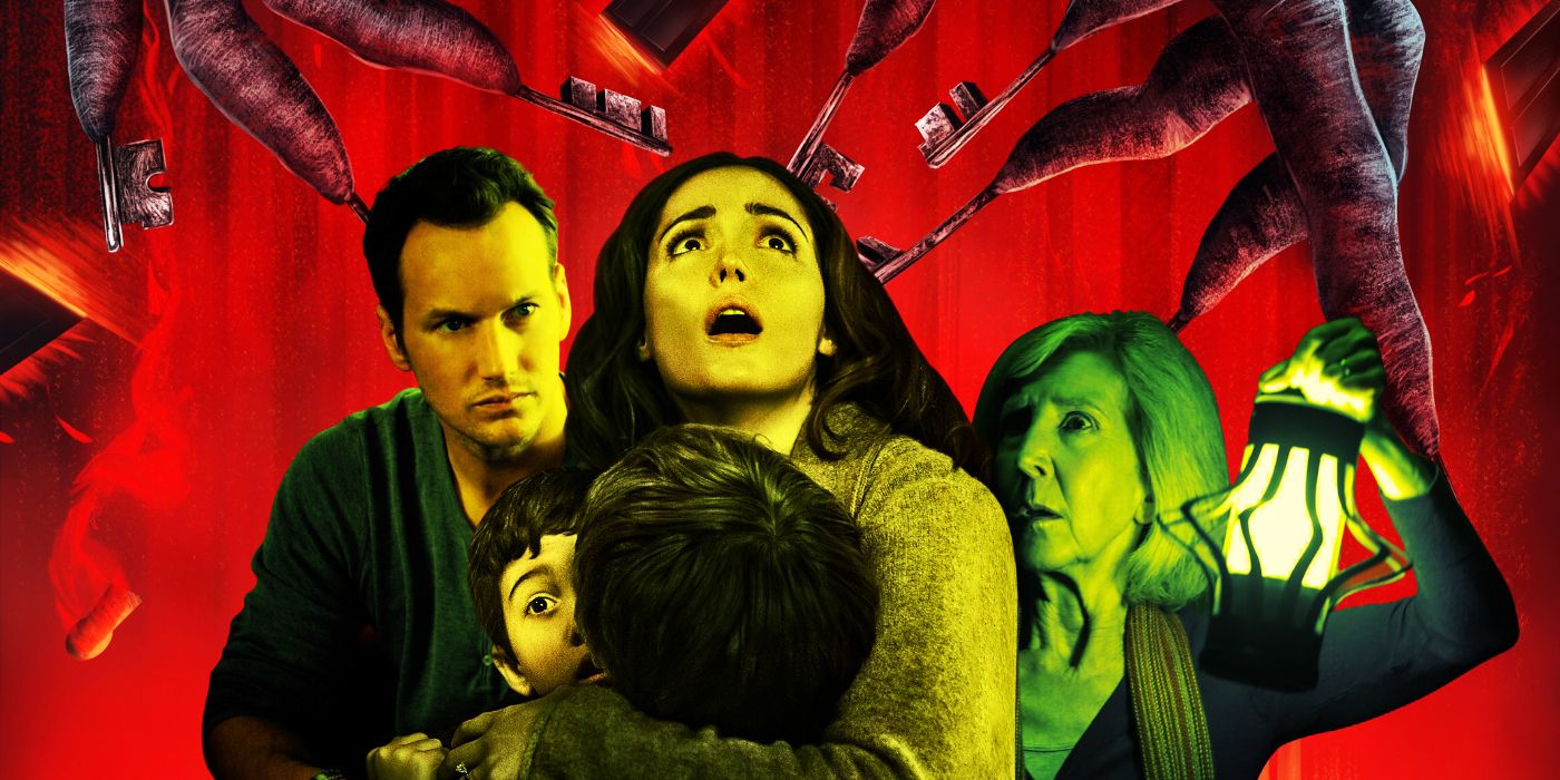 Insidious: The Red Door' To Stream on Netflix US in November 2023