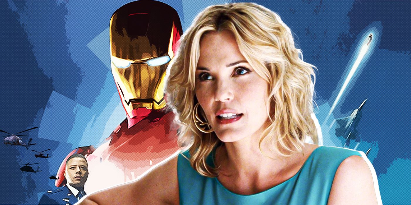 Leslie Bibb Revisits Her Iron Man Audition And Explains Why Her Role Expanded