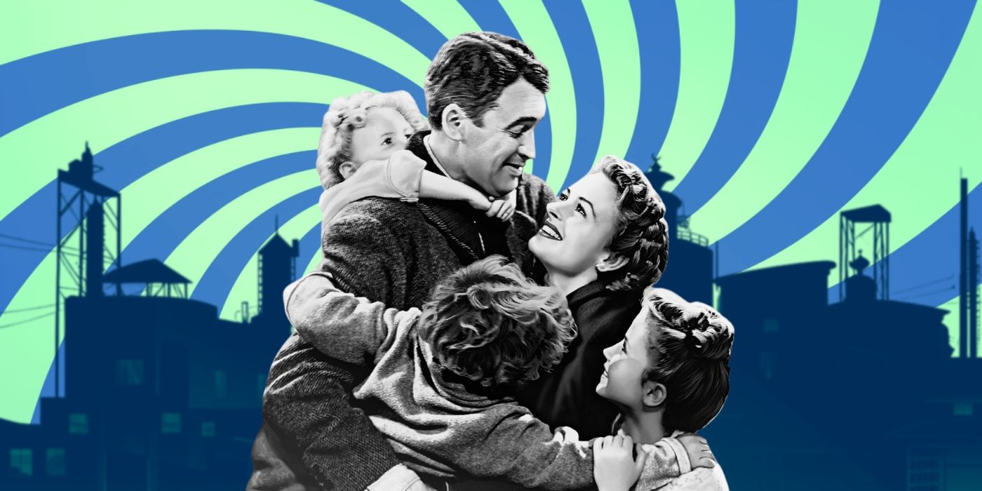 Le réalisateur de « C’est une vie merveilleuse » a prédit les luttes des studios de cinéma d’aujourd’hui en 1946