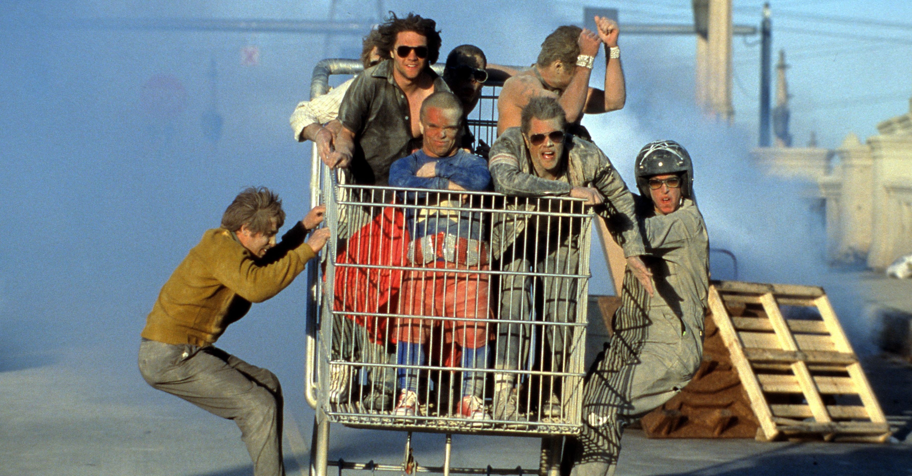 This '80s Lily Tomlin Comedy Led to an Iconic 'Jackass' Moment