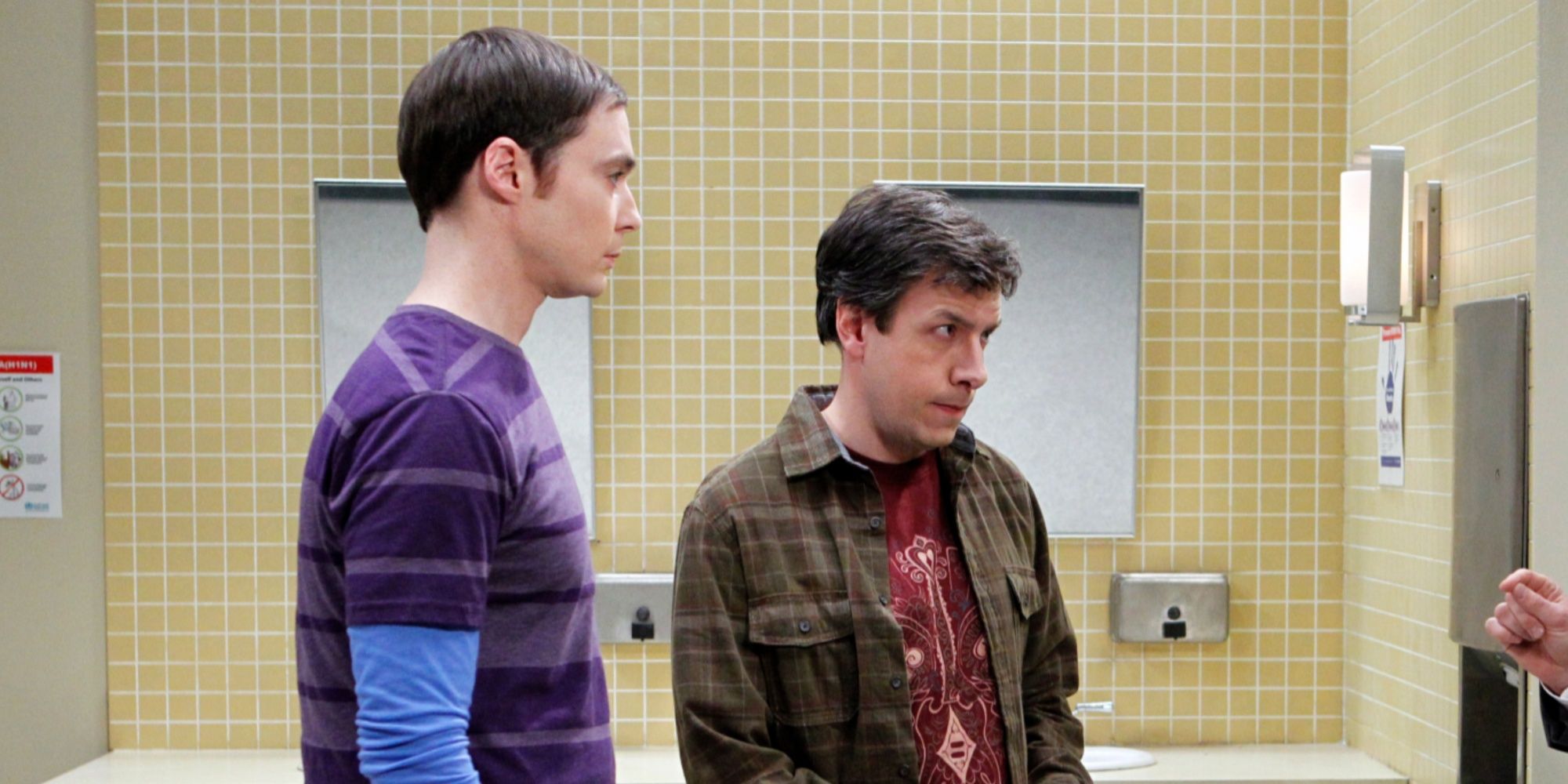 ‘the Big Bang Theory 10 Best Side Characters Ranked 