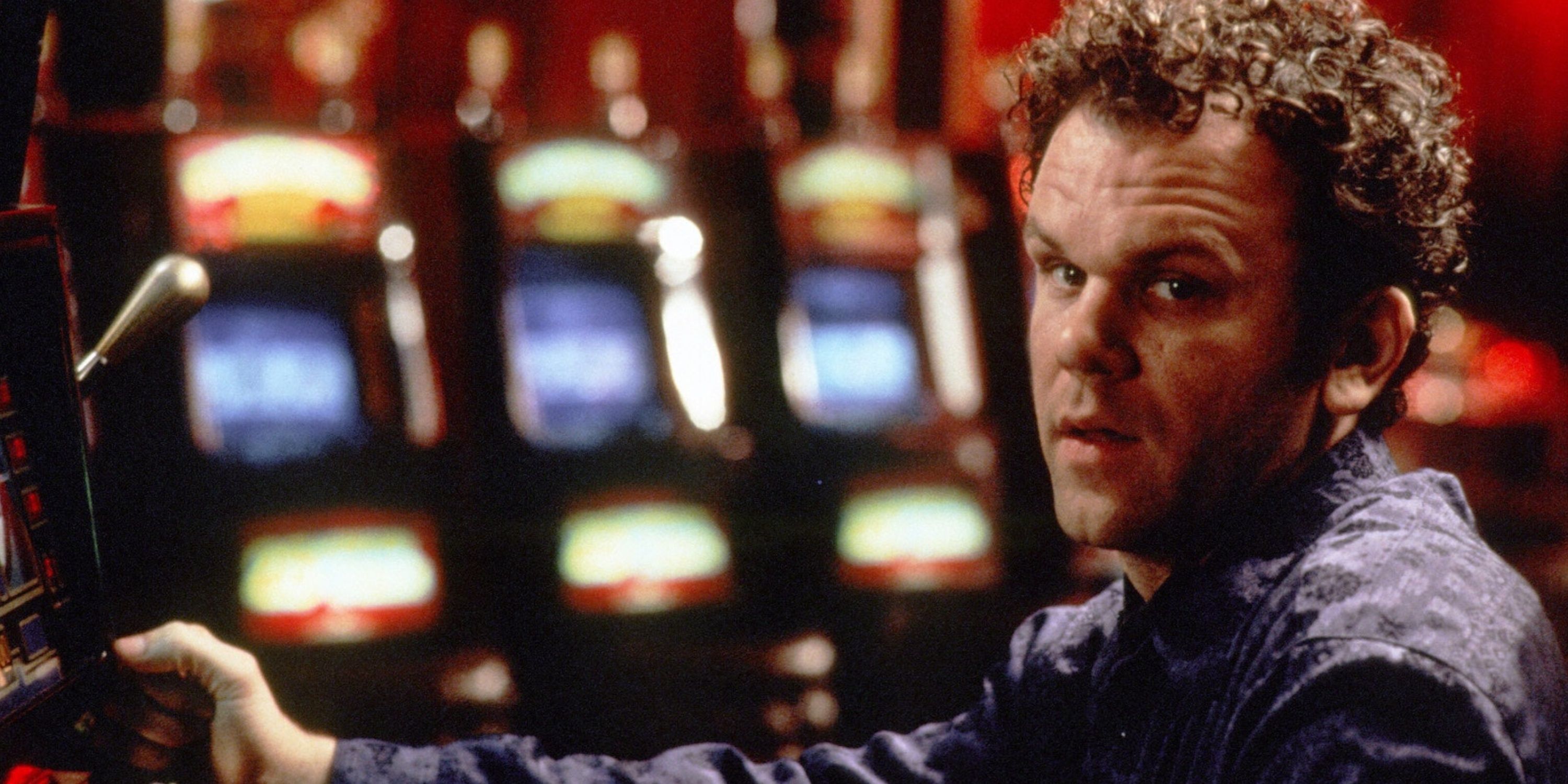 John C. Reilly in Hard Eight