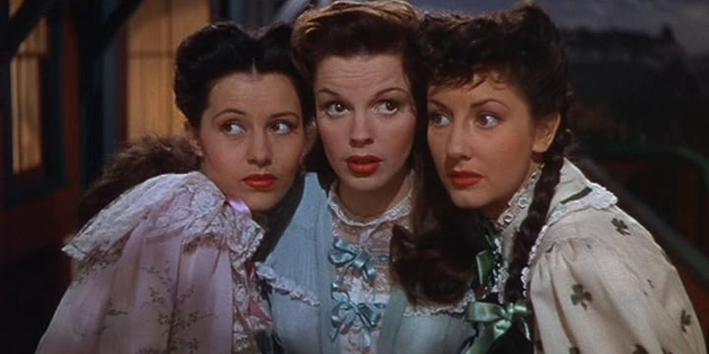 Judy Garland in The Harvey Girls