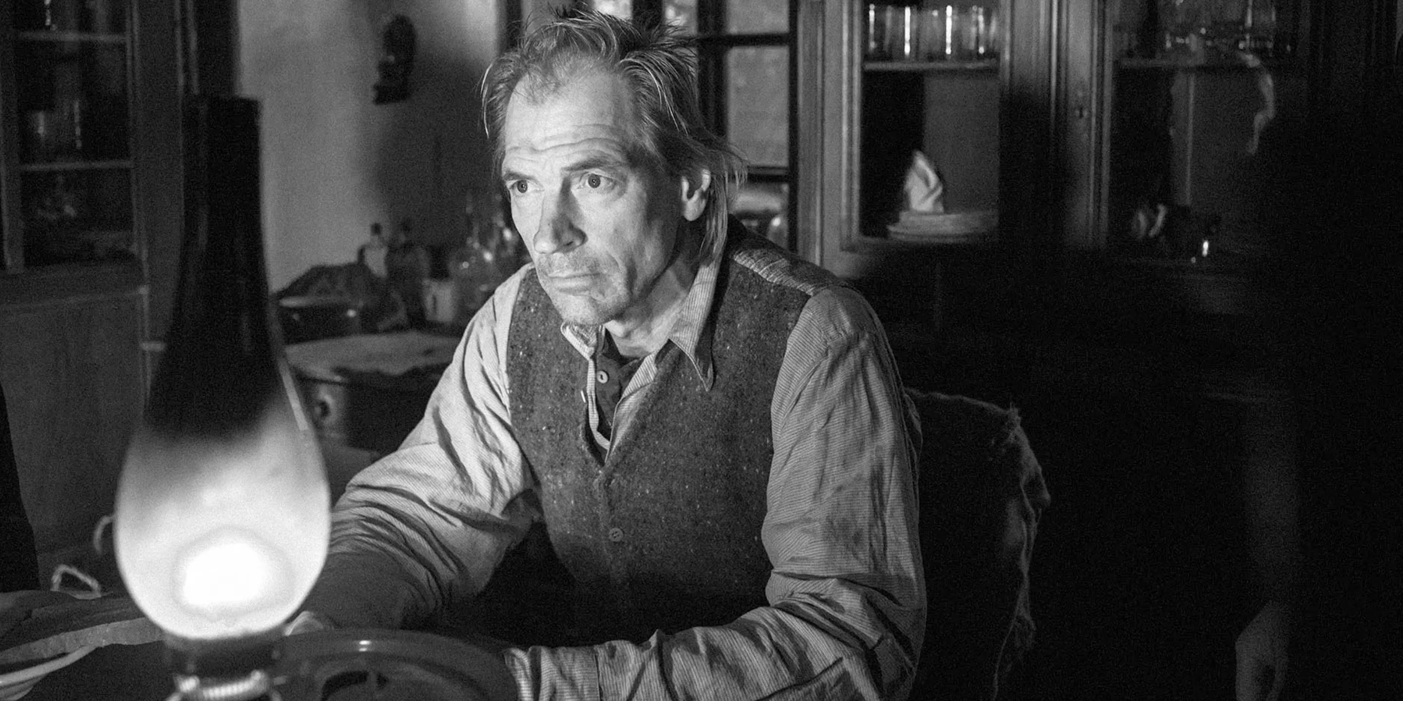 Julian Sands in 'The Painted Bird' (2019)