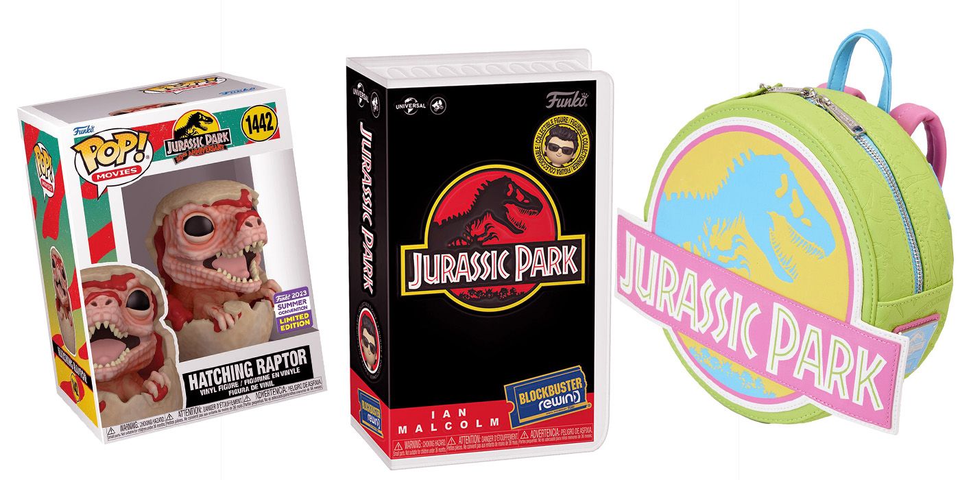PREORDER (Arrival Q3 2024) JURASSIC PARK X FUNKO SERIES 1 [Physical Item  Only]: Pop! Digital NFT Release LE1900 [Legendary] T-Rex with Banner #200