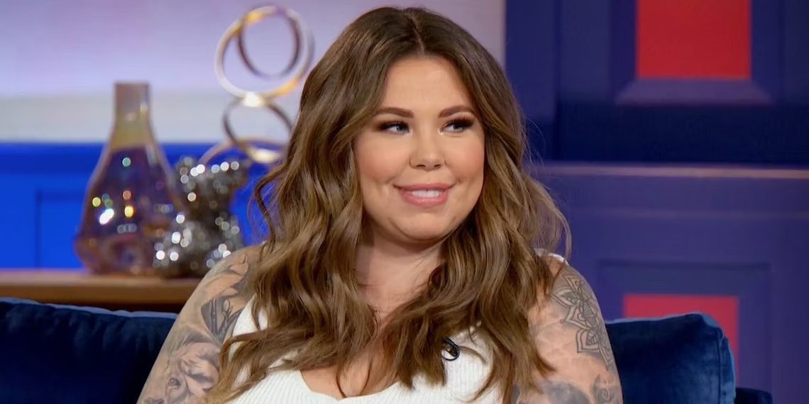 Kailyn Lowry aurait juré de ne plus avoir d’enfants après avoir donné naissance à des jumeaux