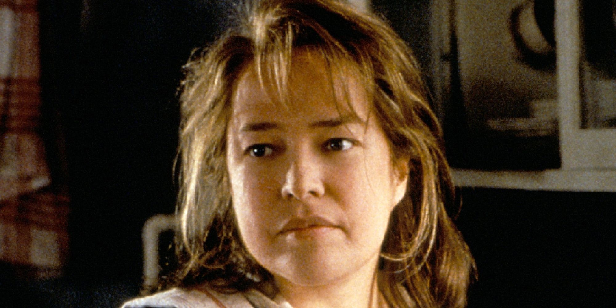 Kathy Bates in Dolores Claiborne