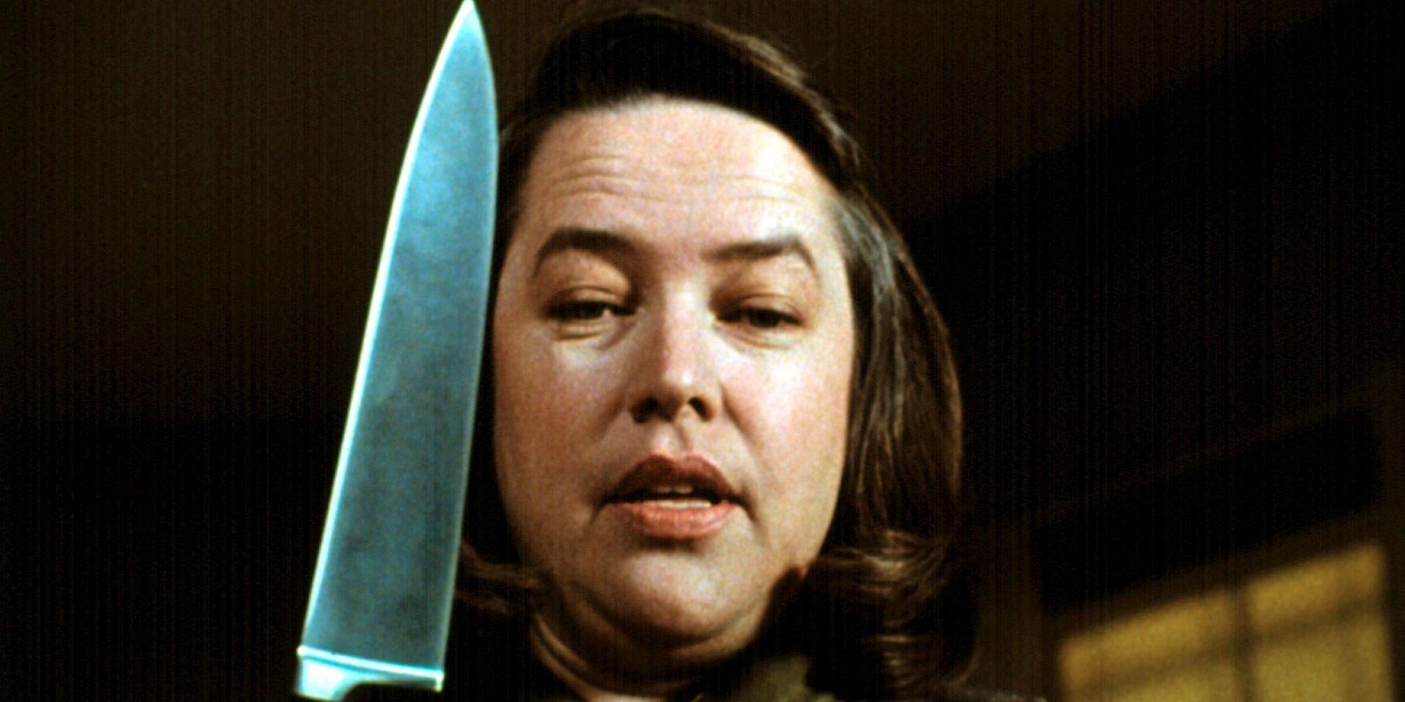 Kathy Bates in Misery