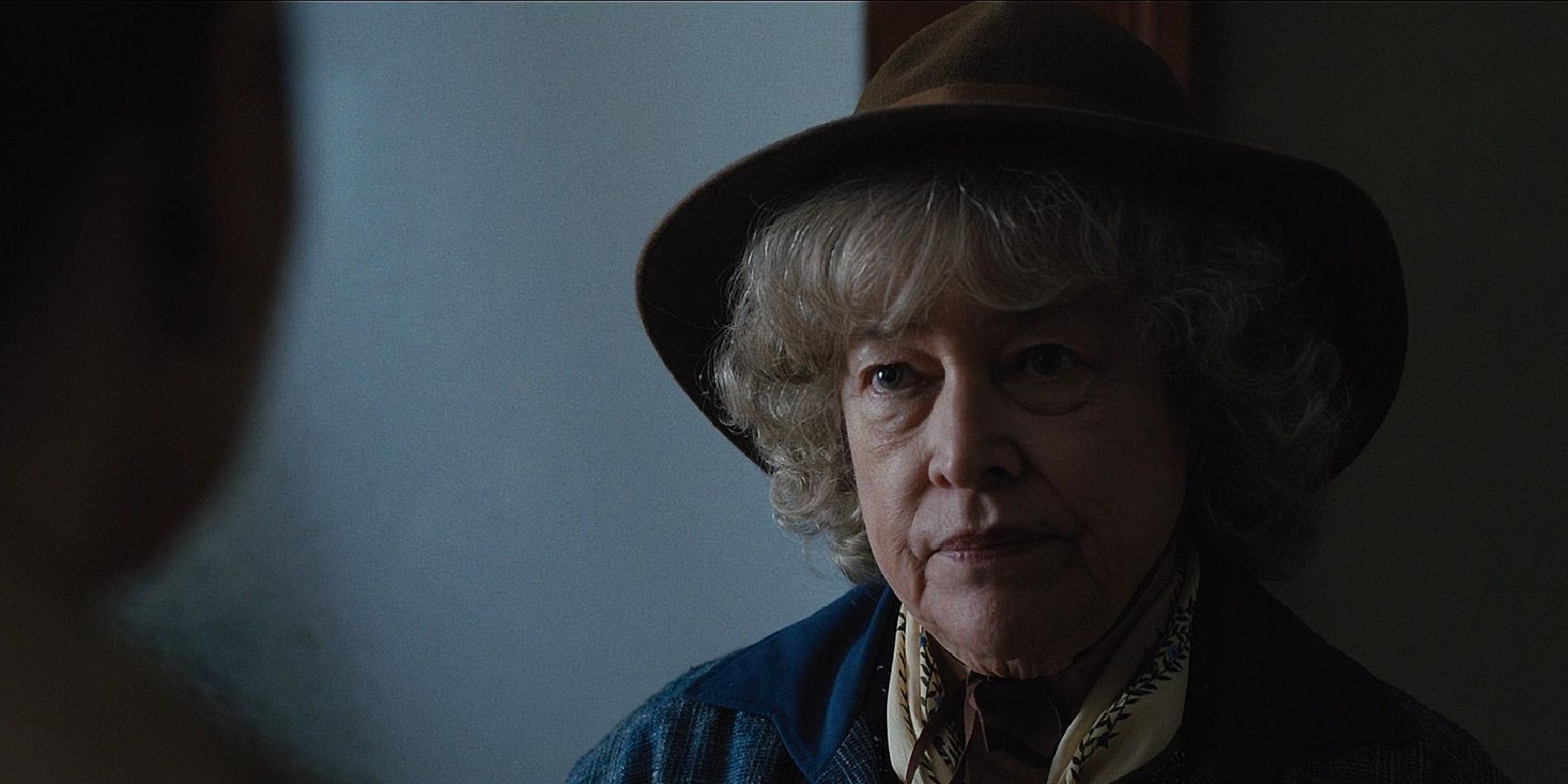 Kathy Bates in On the Basis of Sex