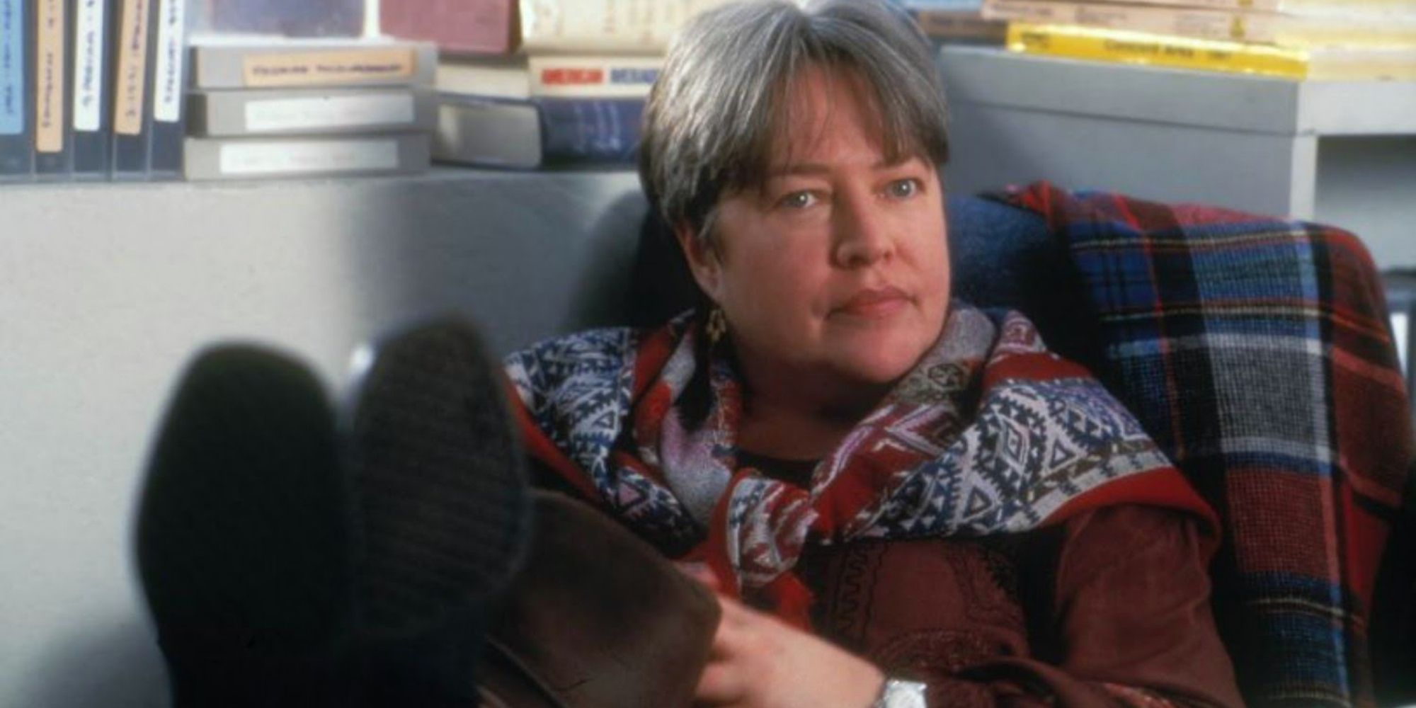 Kathy Bates in Primary Colors