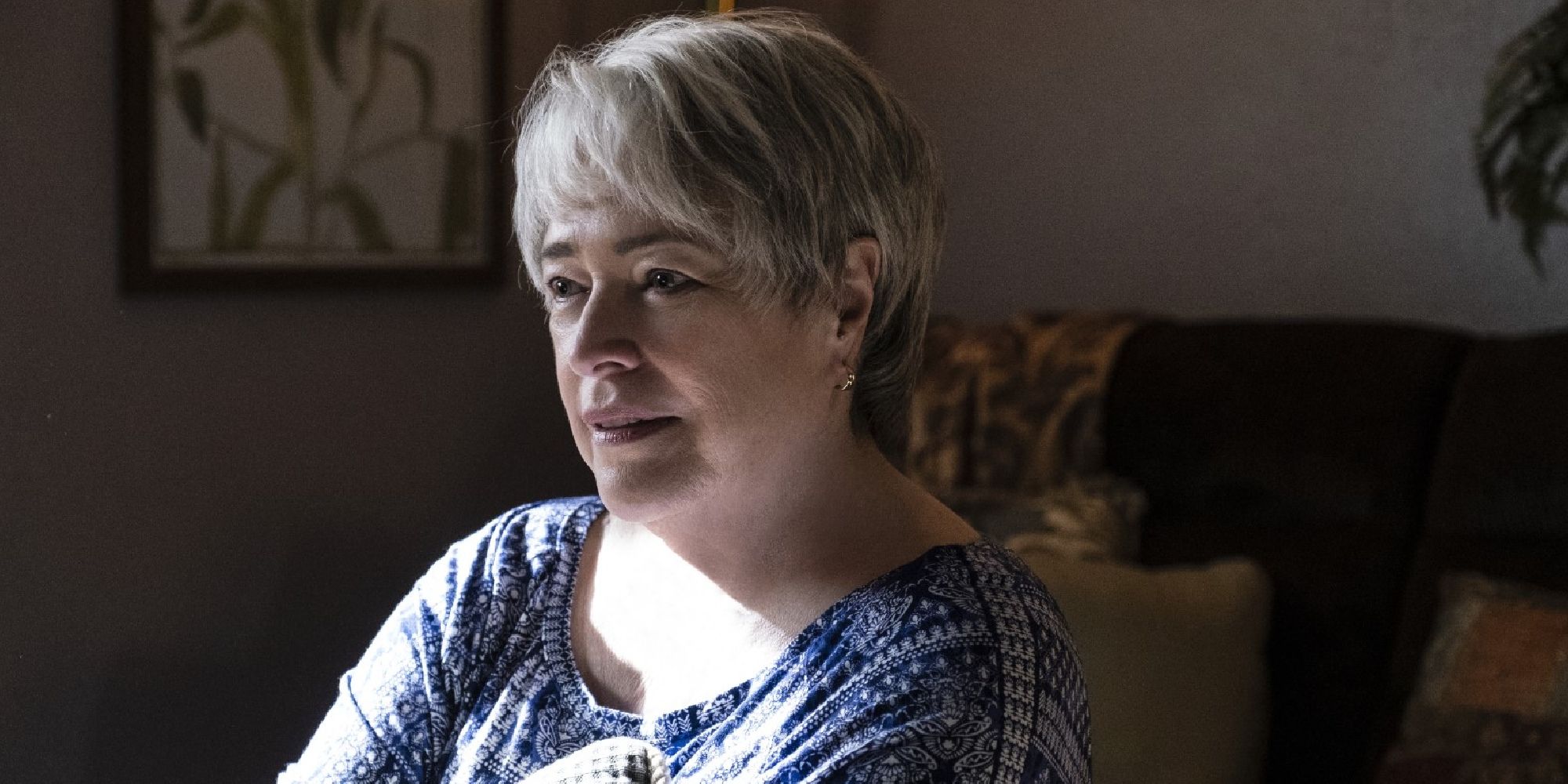 Kathy Bates in Richard Jewell