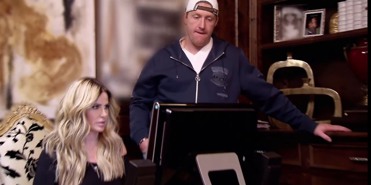 ‘Kim Zolciak et Kroy Biermann de RHOA laissent à Jésus le soin de sauver leur mariage