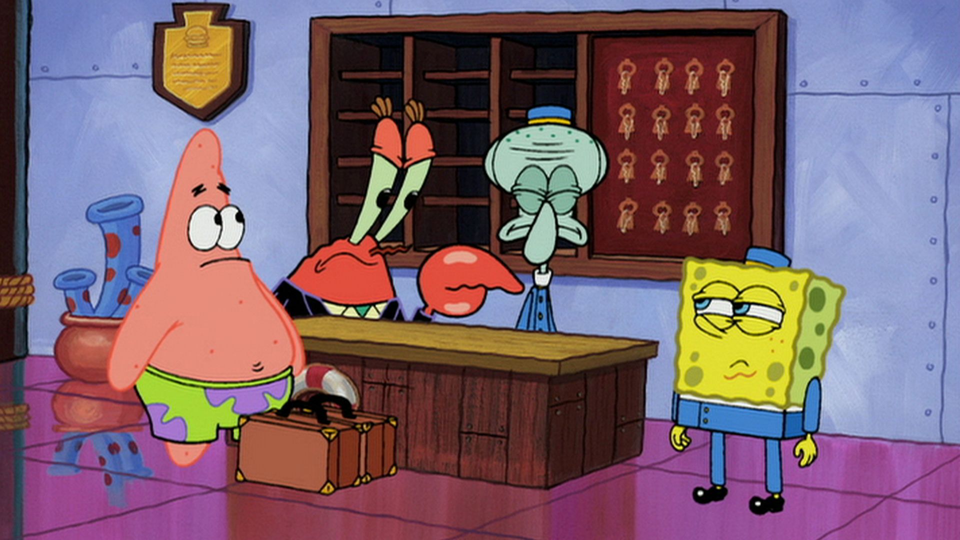 SpongeBob SquarePants': 10 Times Squidward was Actually Right