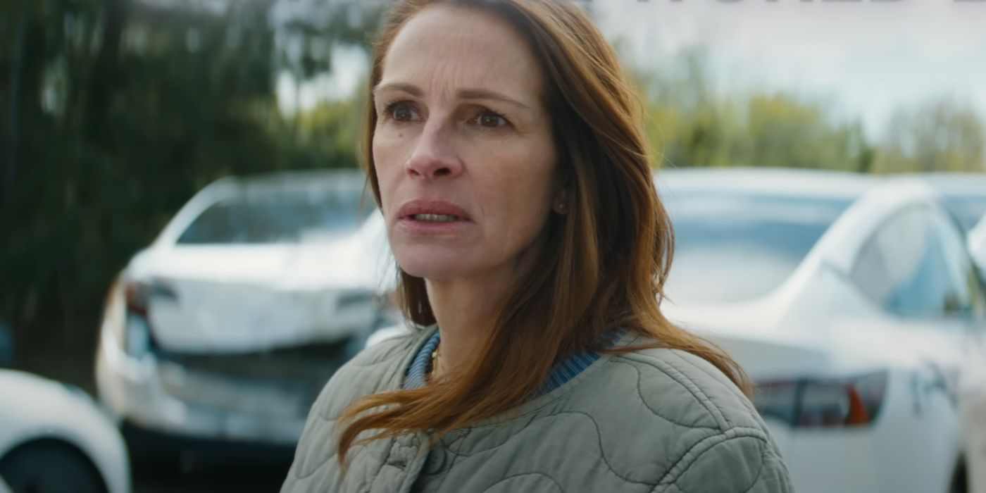 Julia Roberts Is in Chaos in 'Leave the World Behind' Images