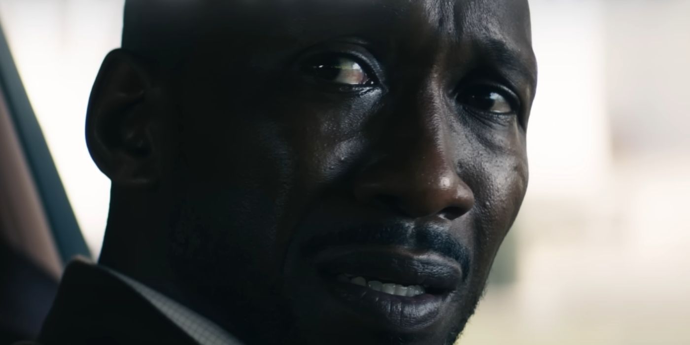 Mahershala Ali as G.H. in Leave the World Behind 