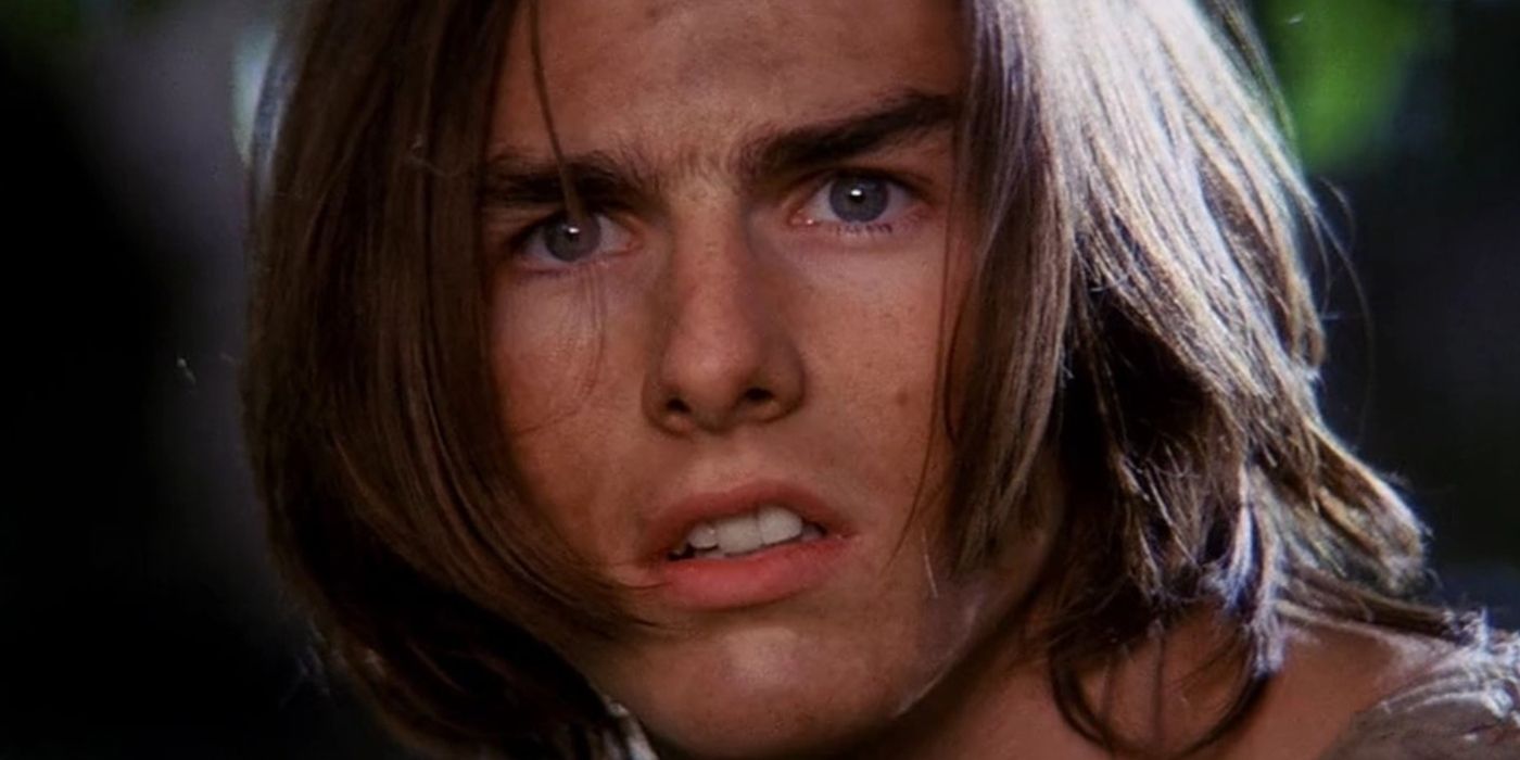 This 1980s Tom Cruise Fantasy Film Had a Slew of Alternate Endings