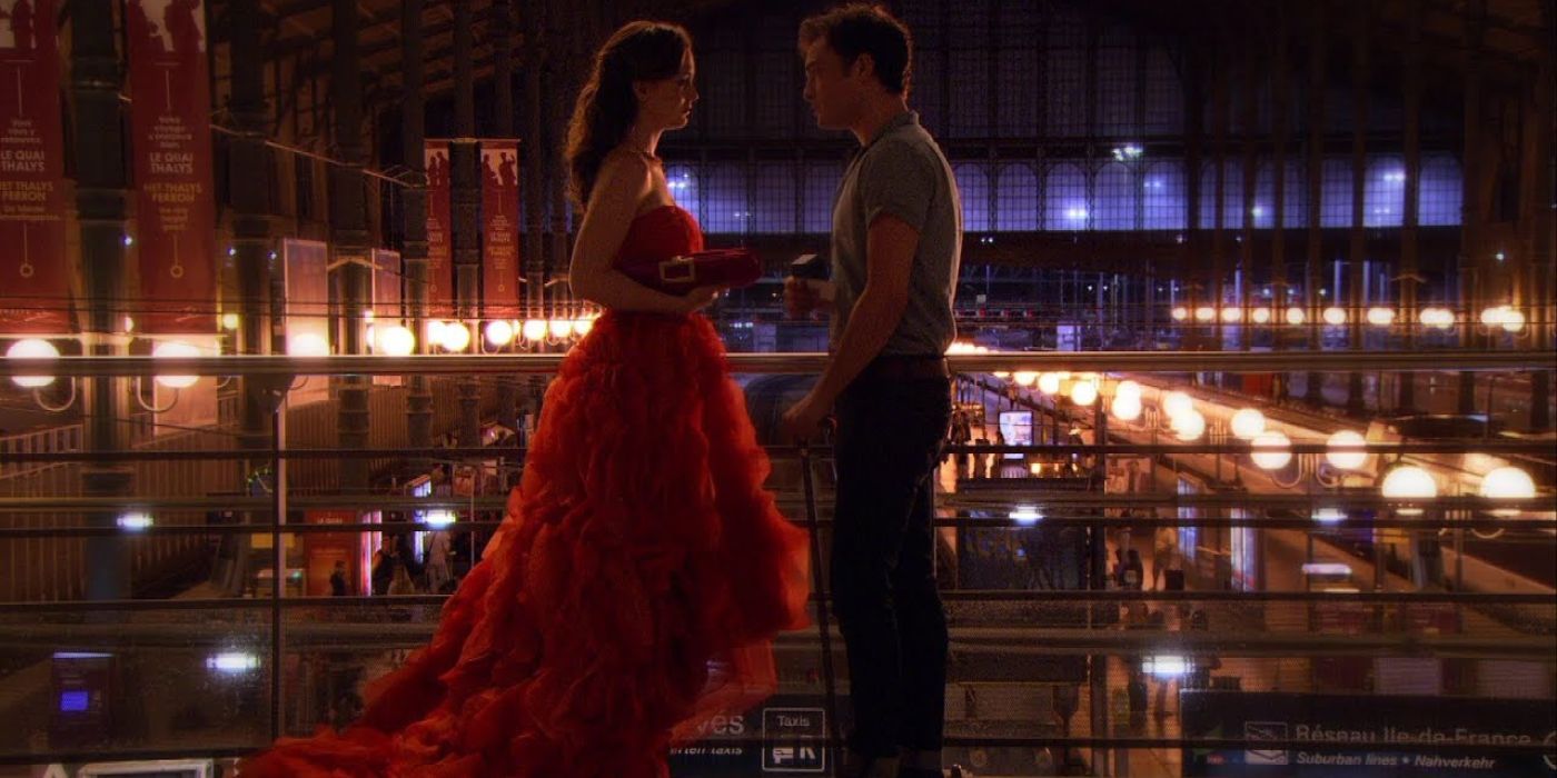 Top 10 Gossip Girl Moments 