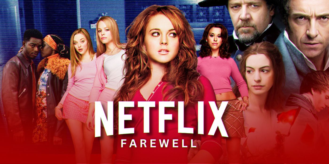 What's Leaving Netflix in August 2023 United States KNews.MEDIA