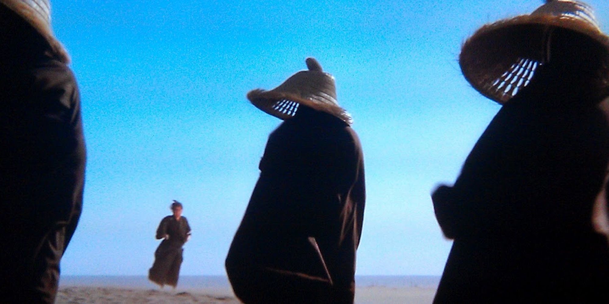 Lone Wolf and Cub_ Baby Cart at the River Styx - 1972