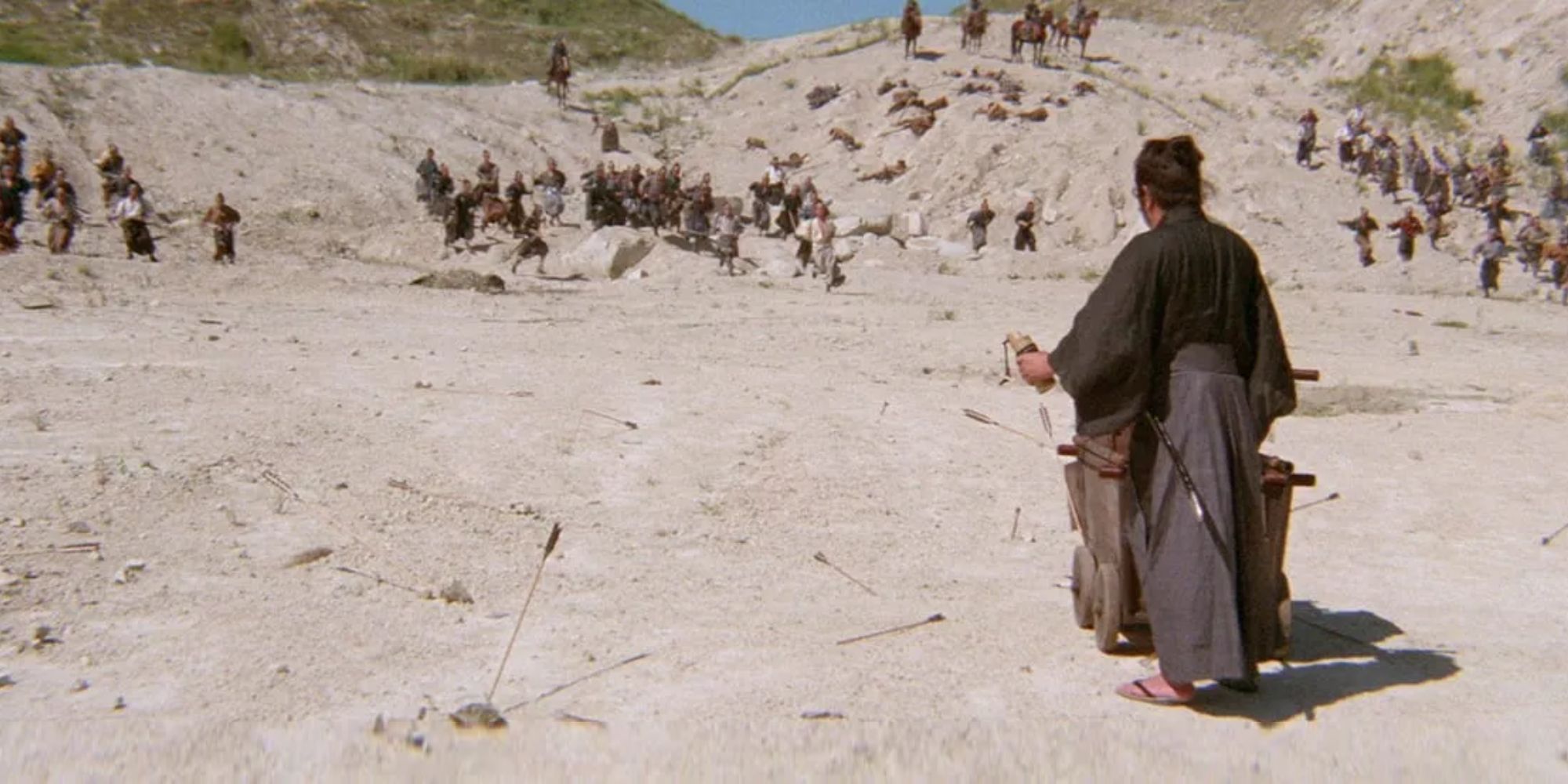 Lone Wolf and Cub_ Baby Cart to Hades - 1972
