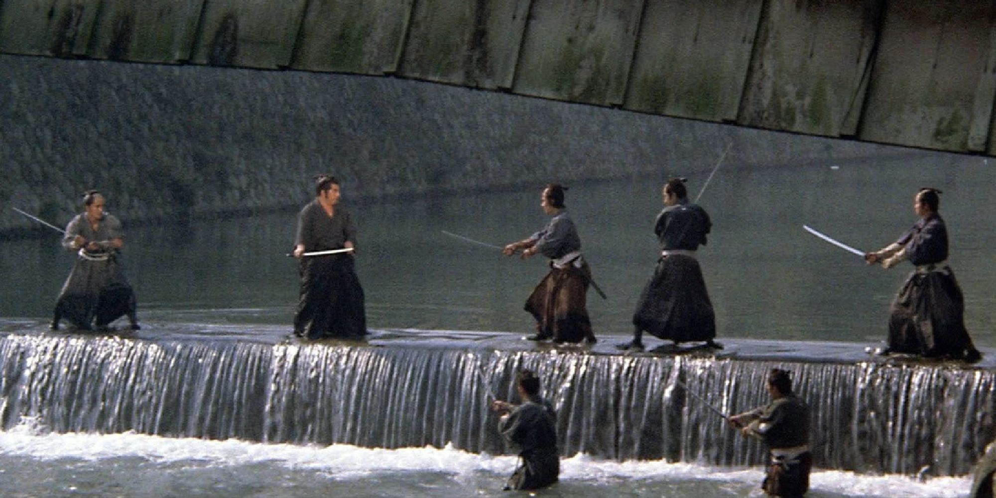 Lone Wolf and Cub_ Sword of Vengeance - 1972