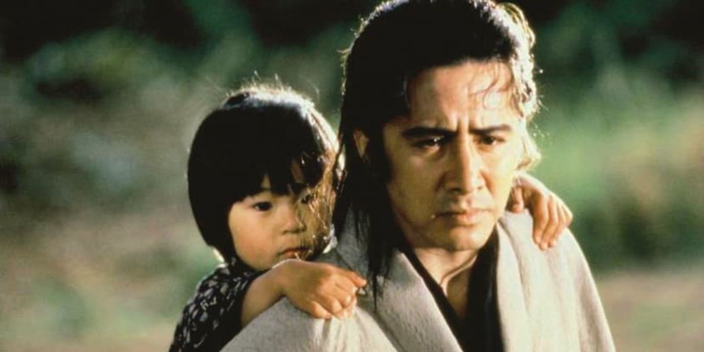 All 7 'Lone Wolf and Cub' Movies, Ranked