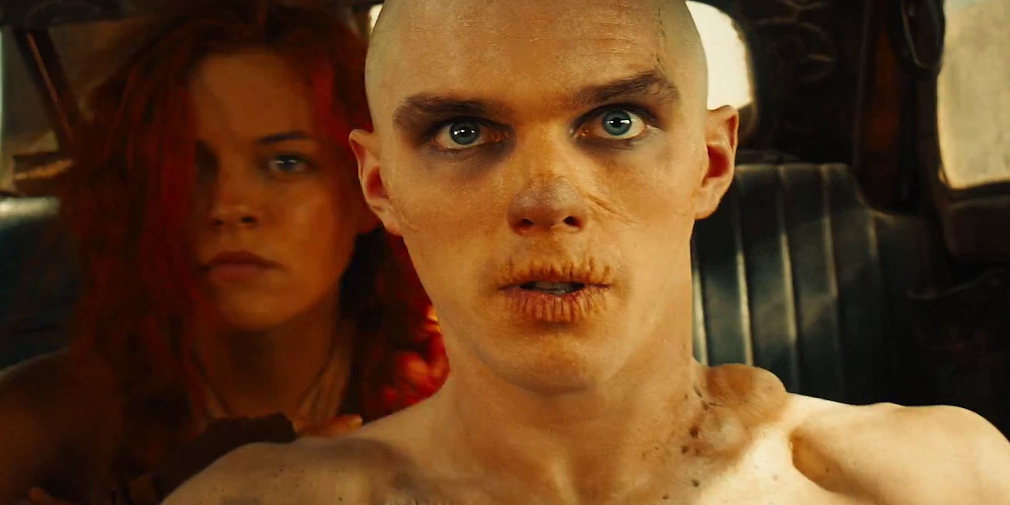 Mad Max Nicolas Hoult 0