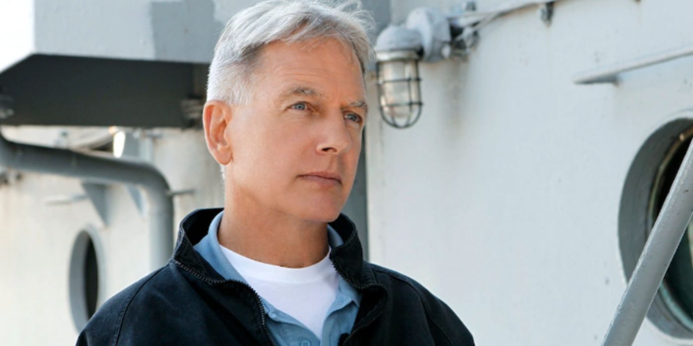 Mark Harmon in NCIS