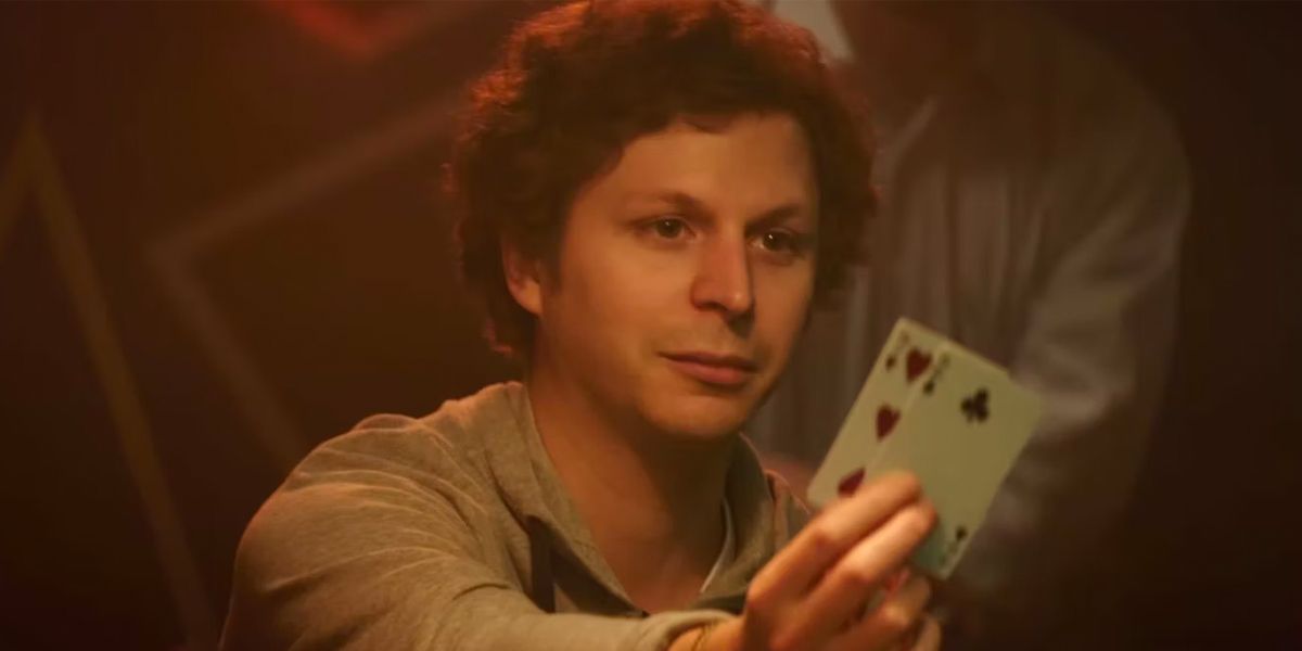 Michael Cera in Molly's Game