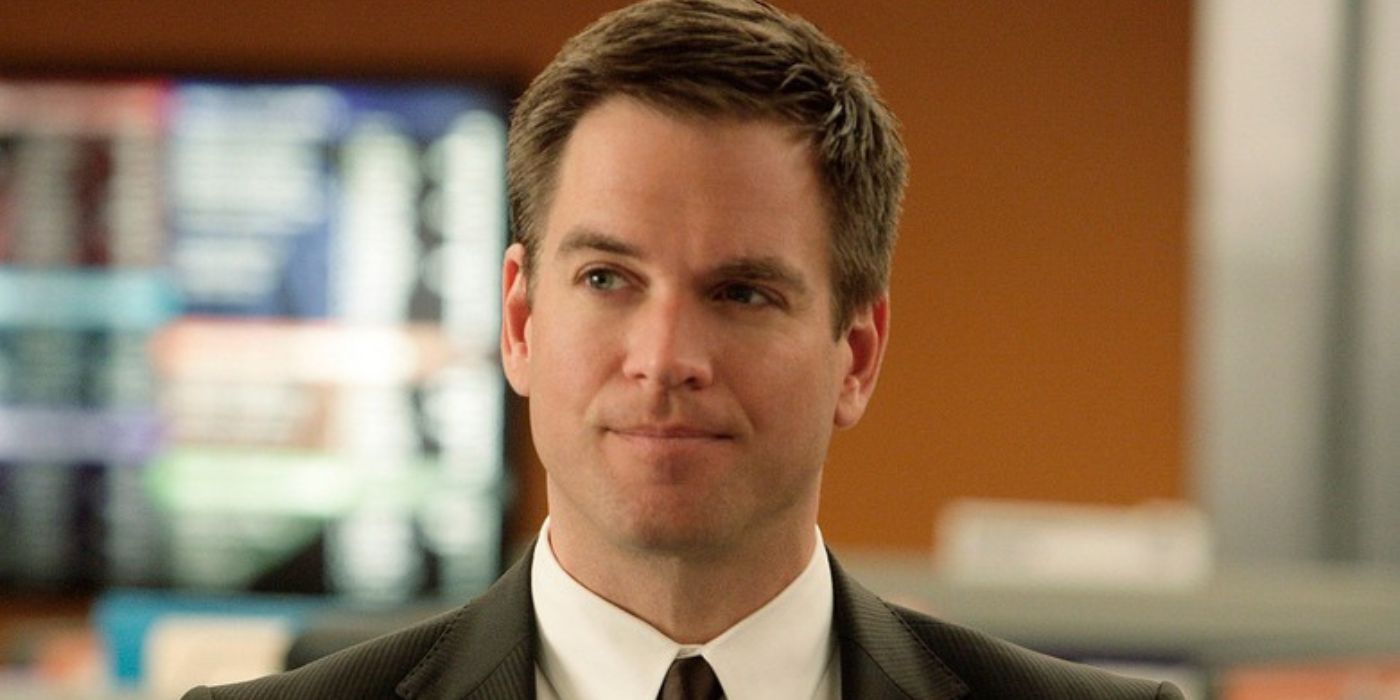 Michael Weatherly in NCIS