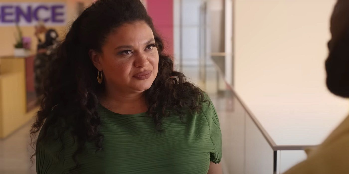 Michelle Buteau in Survival Of The Thickest on Netflix