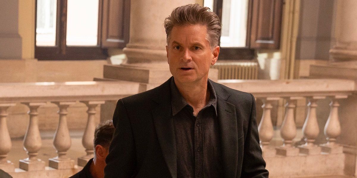 Shea Whigham in Mission: Impossible Dead Reckoning Part One