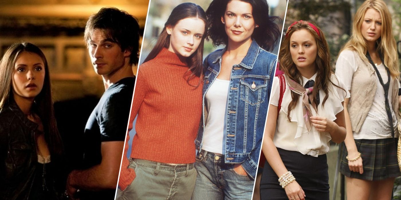 Most rewatchable teen dramas feature