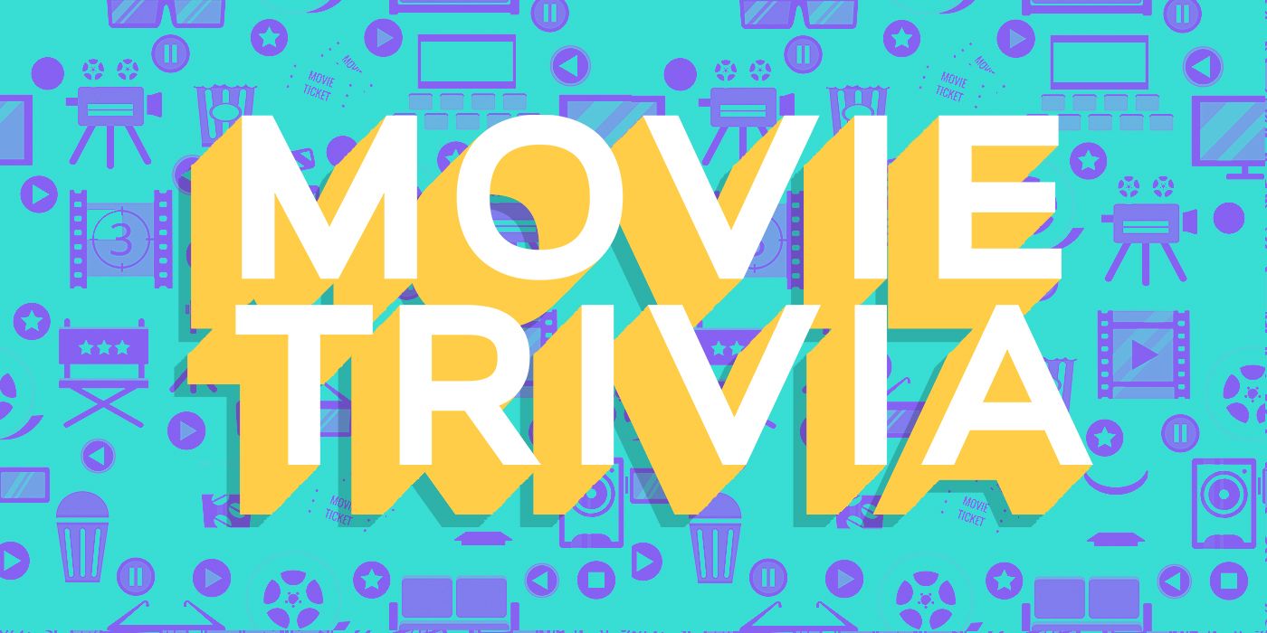 Retro Movie Quiz 100 Movie Trivia Questions for 1980s Theme 