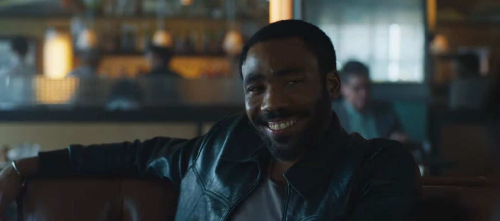 Donald Glover & Maya Erskine are 'Mr. and Mrs. Smith' in New Images