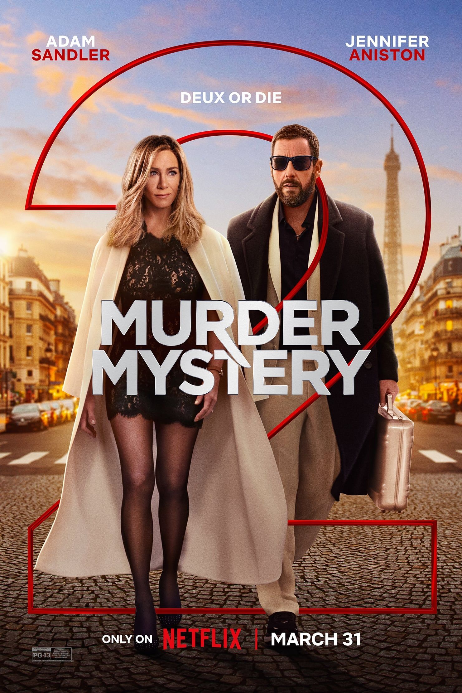 Murder Mystery 2 Film Poster