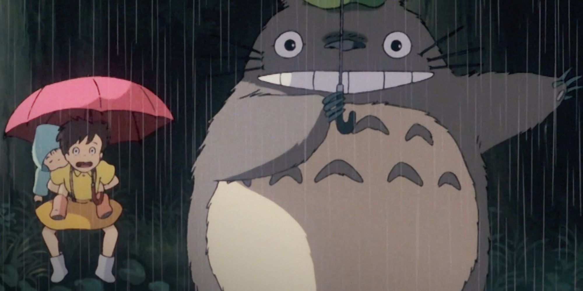 My Neighbor Totoro (1988) - 86 minutes
