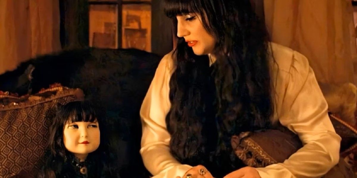 Nadja What We Do In The Shadows Doll