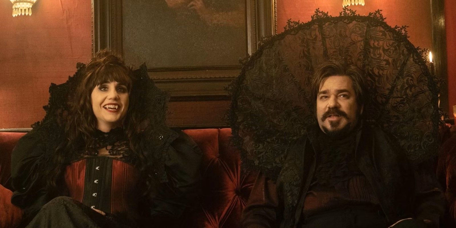 'What We Do in the Shadows': How Did Laszlo and Nadja Meet?