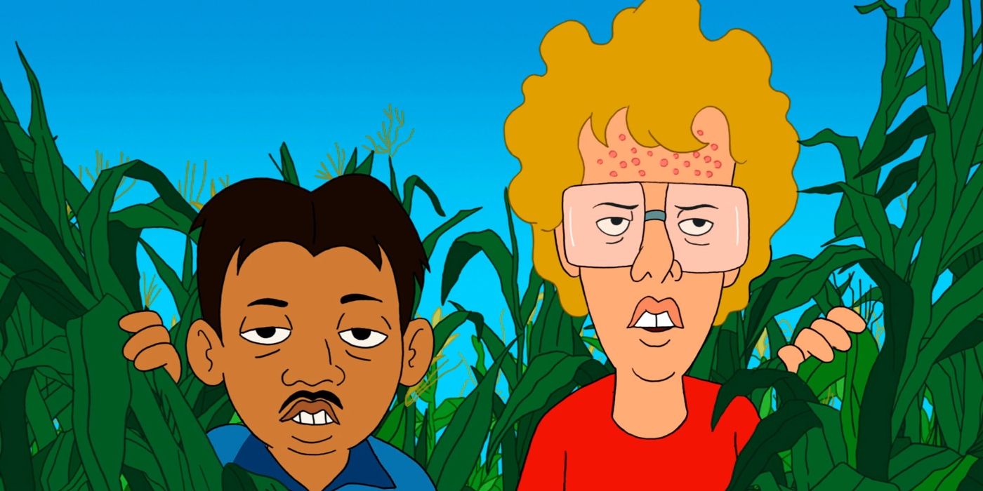 The Bizarre 'Napoleon Dynamite' Animated Series You May Have Forgotten
