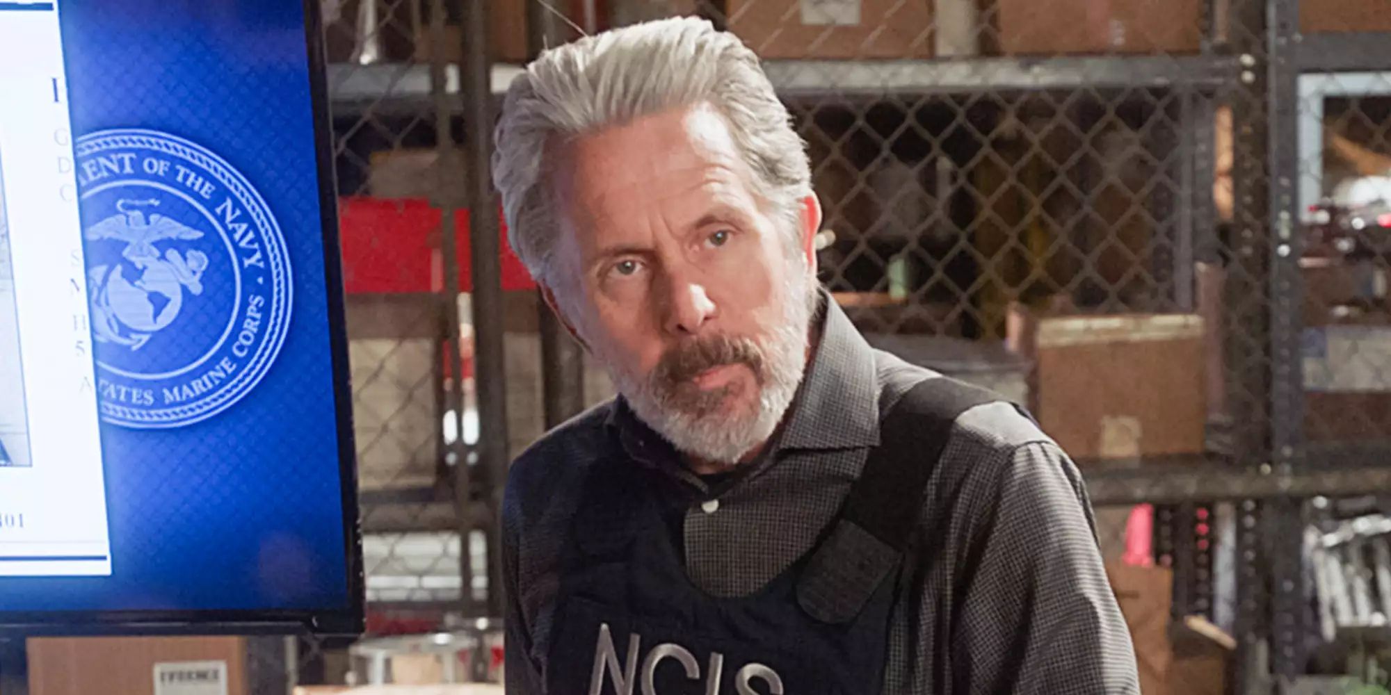 Gary Cole as Alden Parker on NCIS