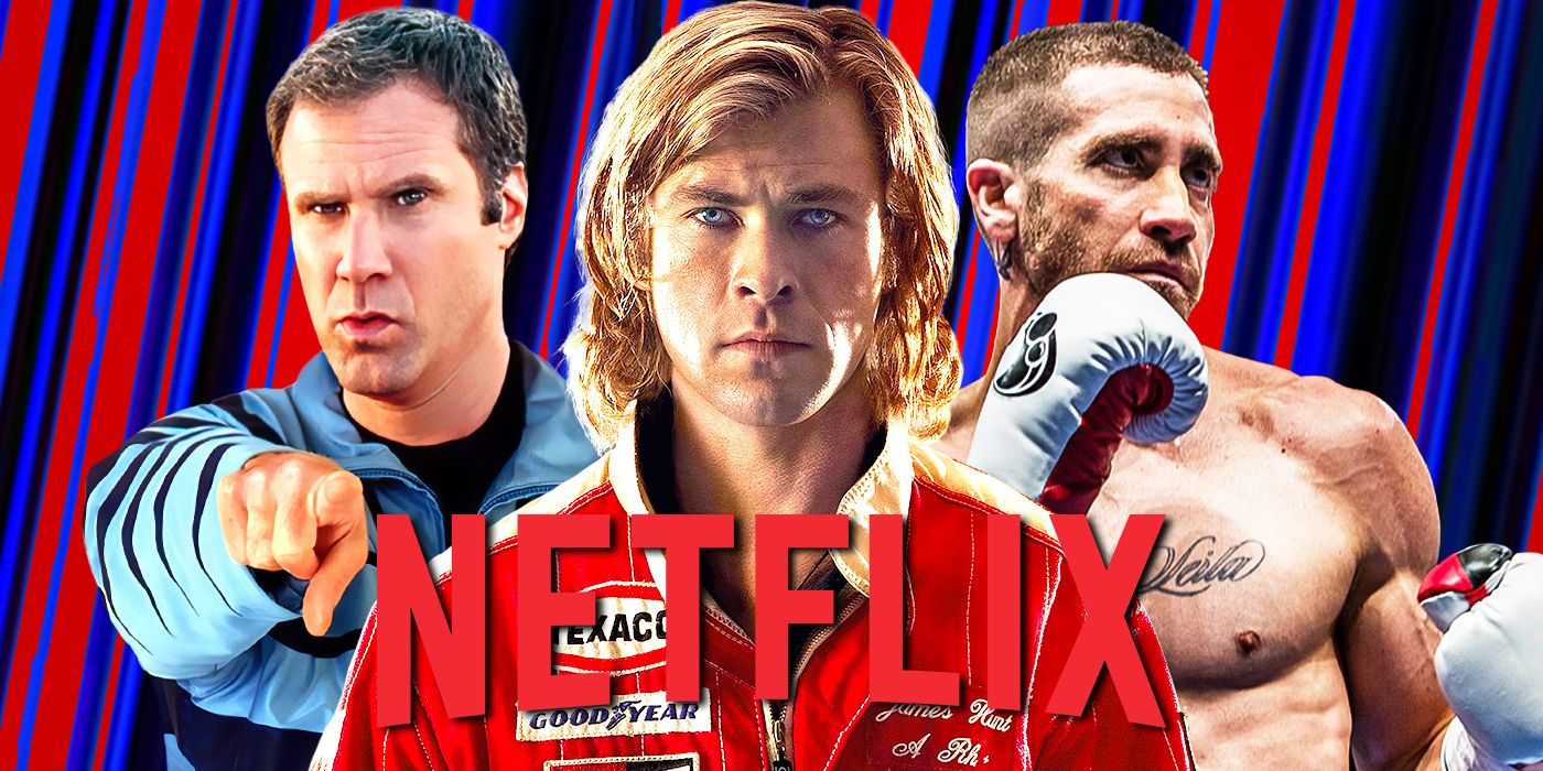 Sports Movies  Netflix Official Site