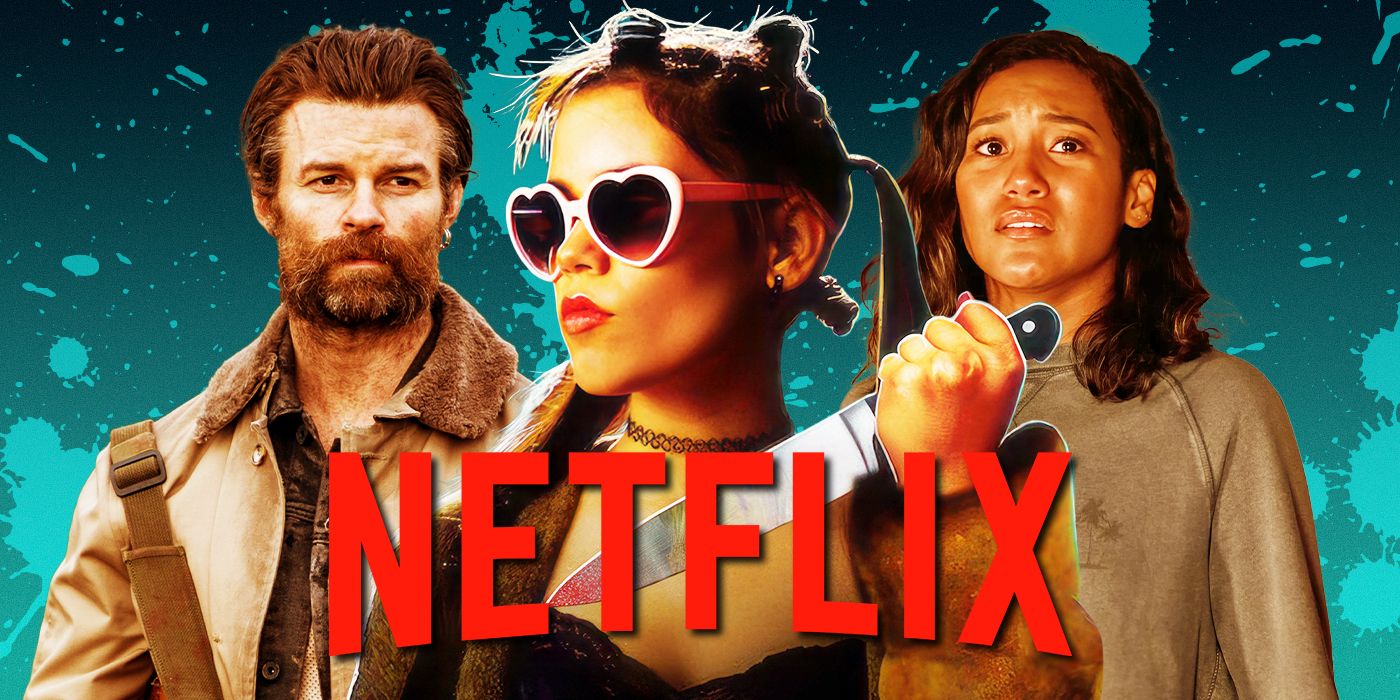 Best Slasher Movies on Netflix Right Now