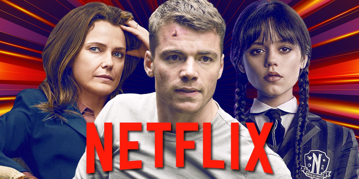 The Best TV Shows on Netflix Right Now: November 2023